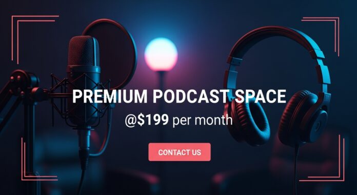 Podcast Space